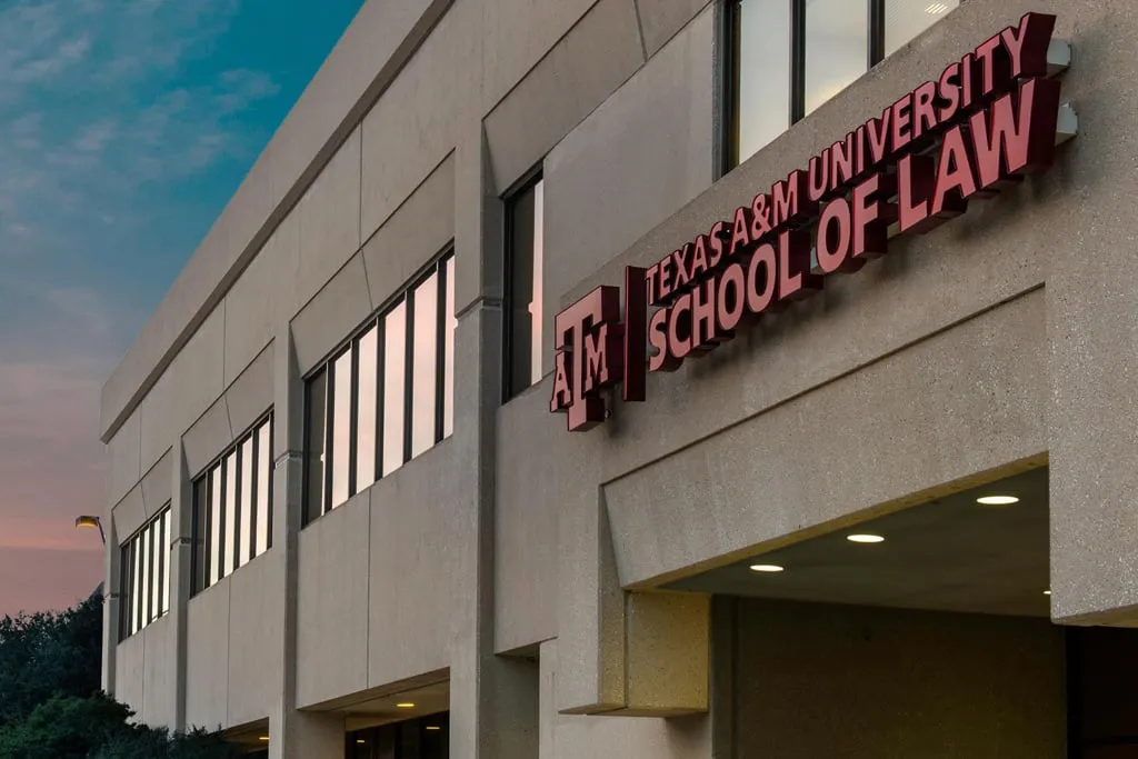 Texas A&M University Law
